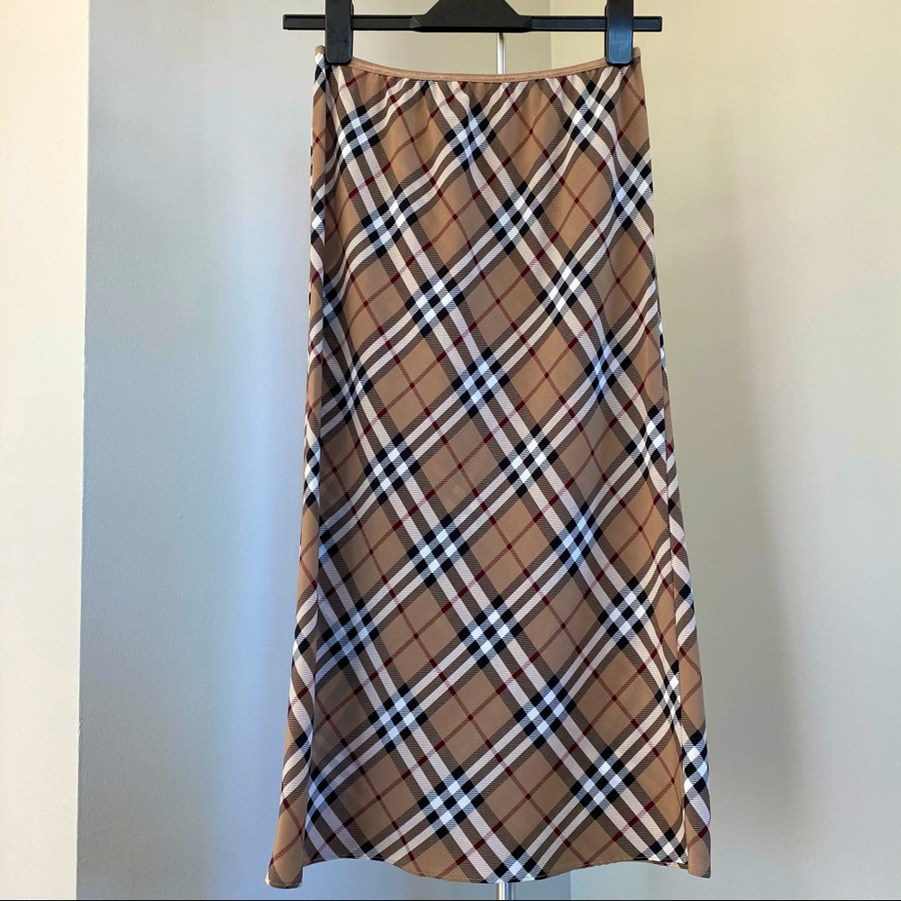 Vintage midi skirt